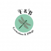F & B | Gartenbau und Pflege Logo
