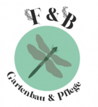 F & B | Gartenbau und Pflege Logo